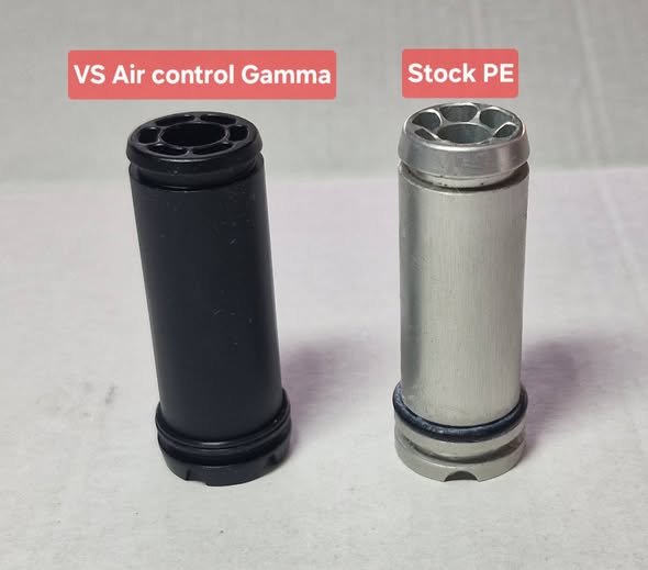 Air Control Bolt — Planet Eclipse Gamma Core — photo 1