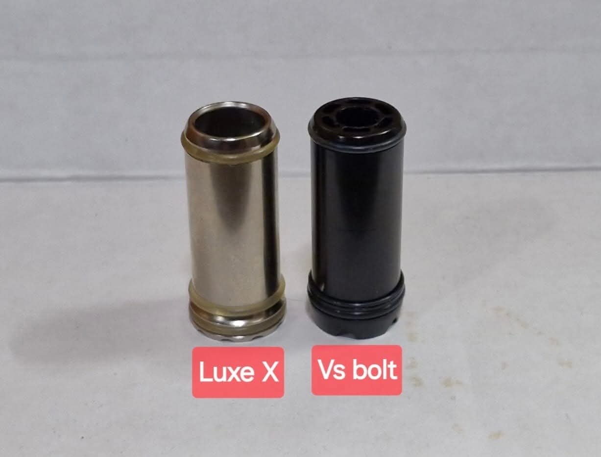 Air Control Bolt — Luxe X / TM40 / Shocker AMP — photo 1